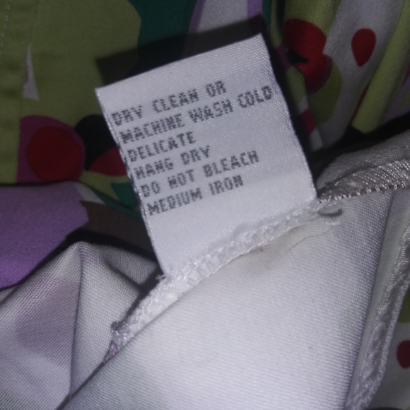 Ann Trinity Multi-Color Jacket - Picture 7 of 7